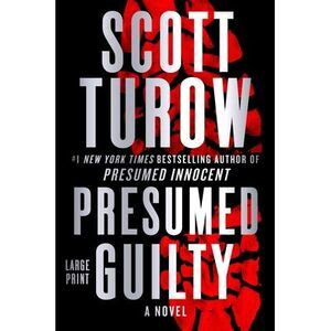Presumed Guilty -- Scott Turow